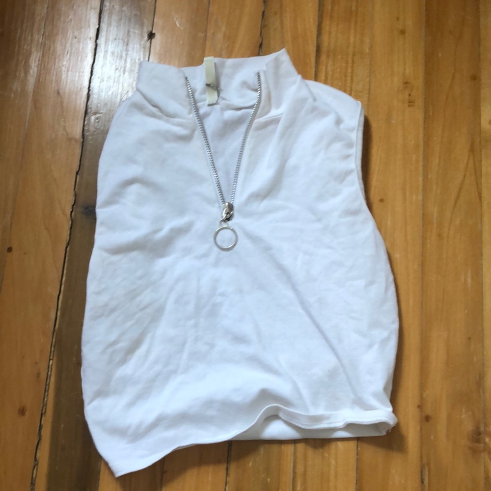 LF Crop Top